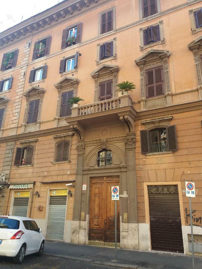 Per Uso Turistico D'ambrosio Antonella Gli Scipioni 53 Rome