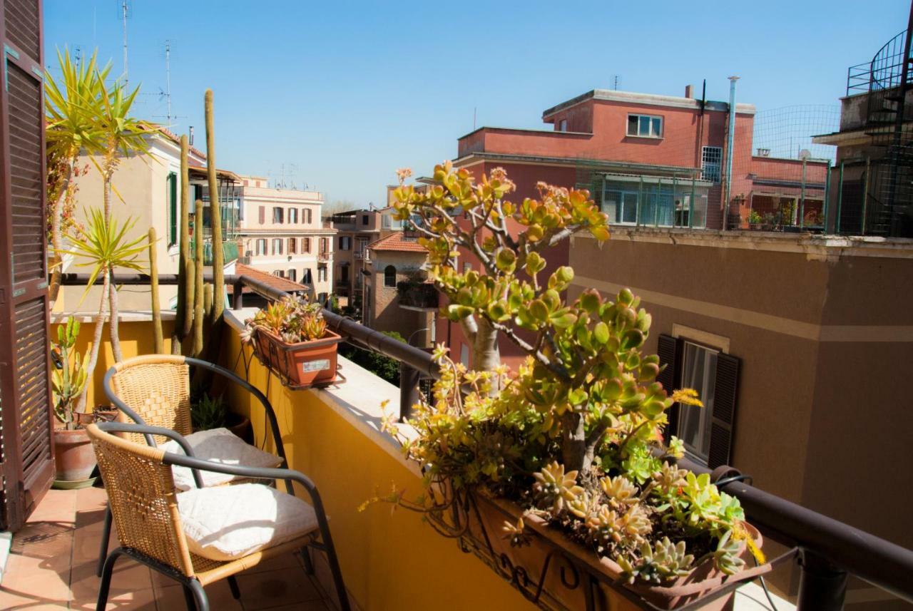 Fiore Apartment *
