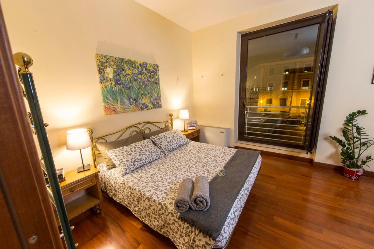 Bigfamilyflats - Sistine Chapel Apartamento
