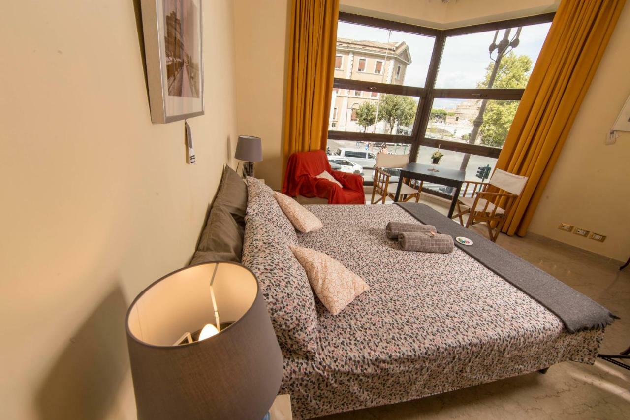 Apartamento Bigfamilyflats - Sistine Chapel Roma