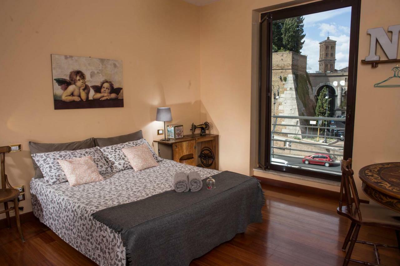 Bigfamilyflats - Sistine Chapel Apartamento Roma