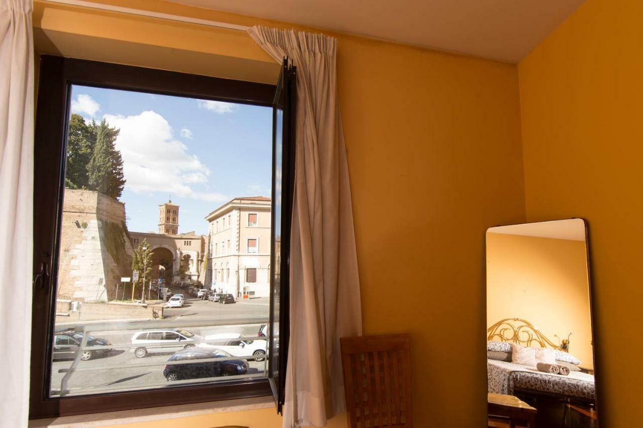 Bigfamilyflats - Sistine Chapel Apartamento