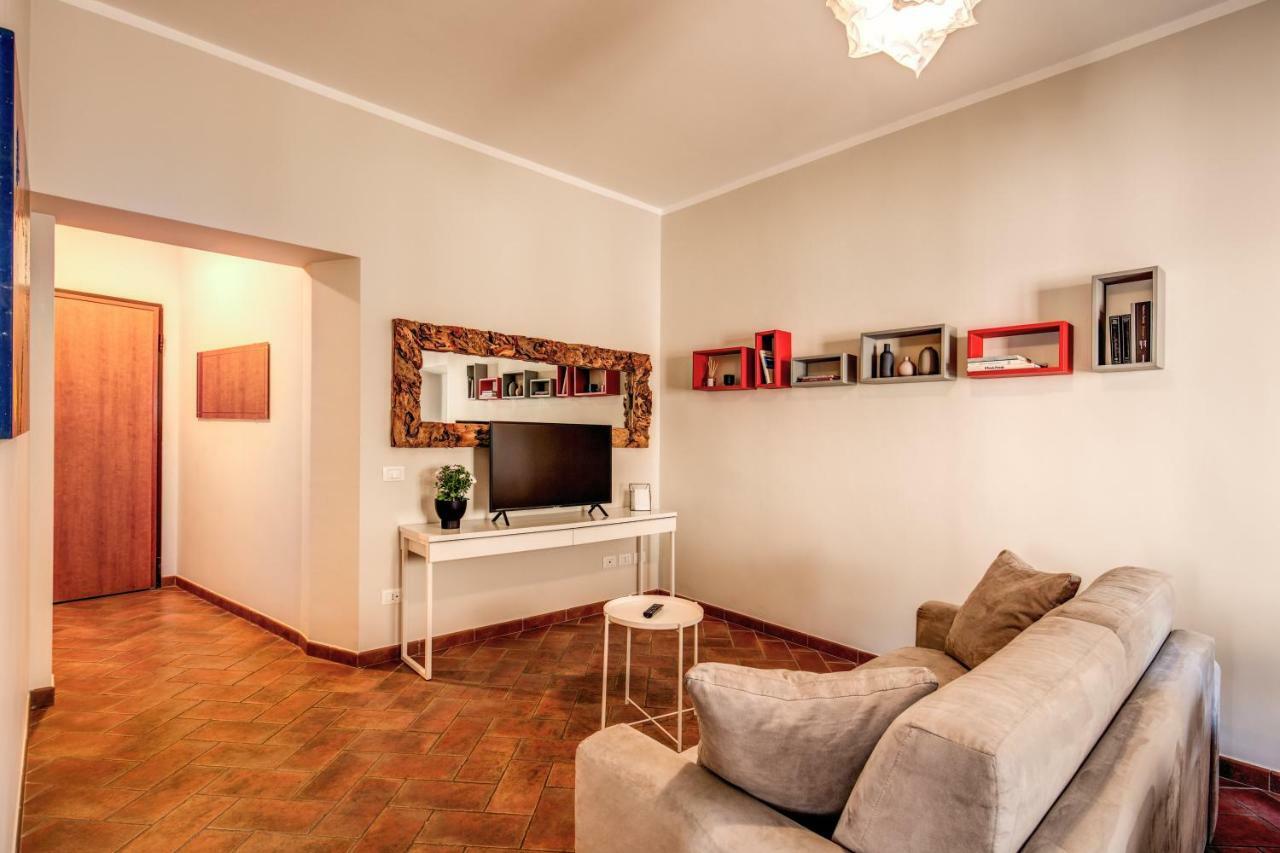 Via Del Monte Della Farina Apartamento Roma