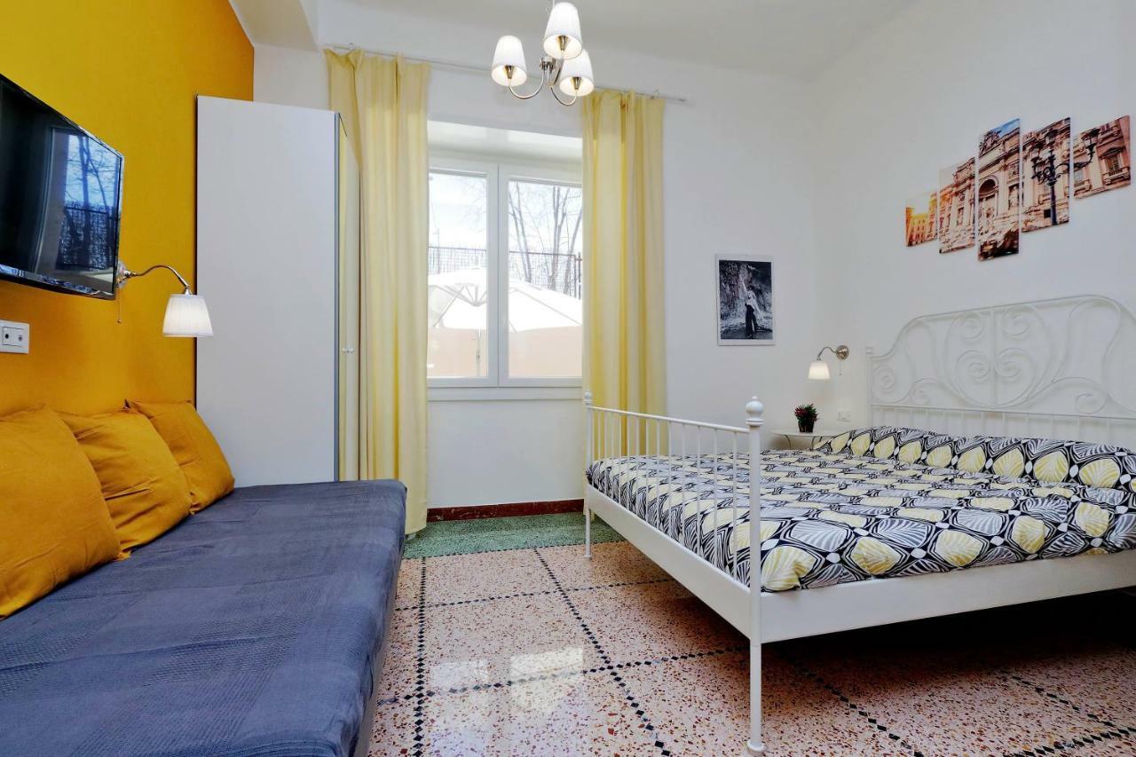 Domus Ponte Milvio 2*