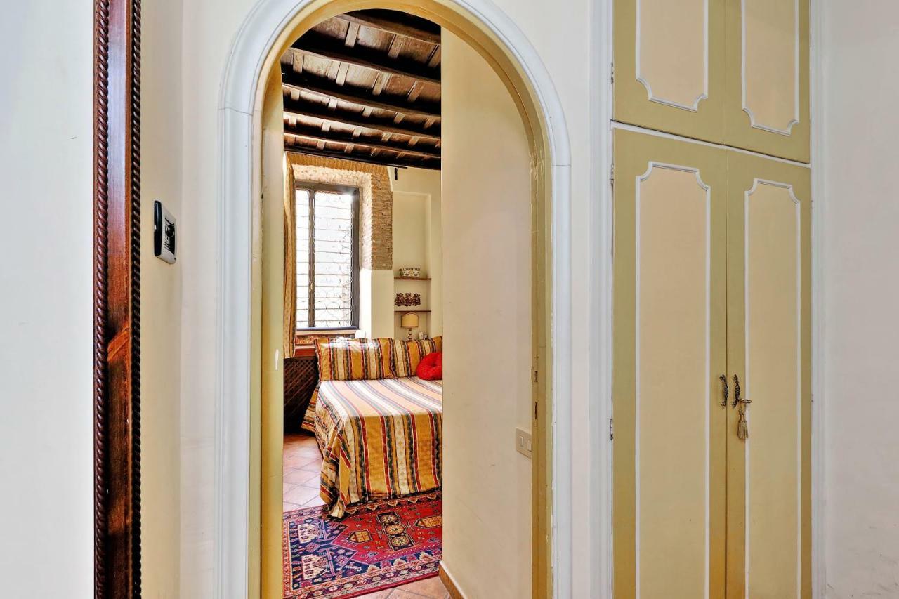 Ferienhaus Sforza A Monti Rom