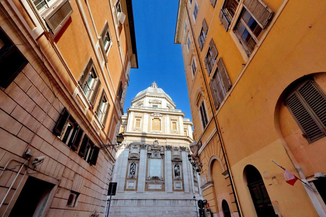 Sforza A Monti Casa vacanze