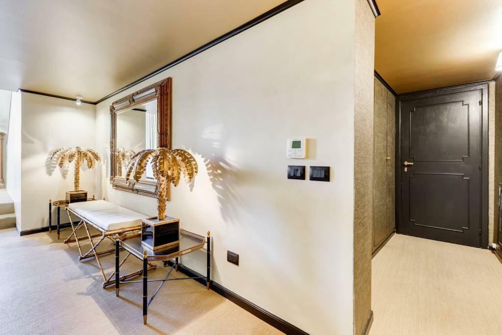 Luxurious Loft Facing The Pantheon Feriehus *
