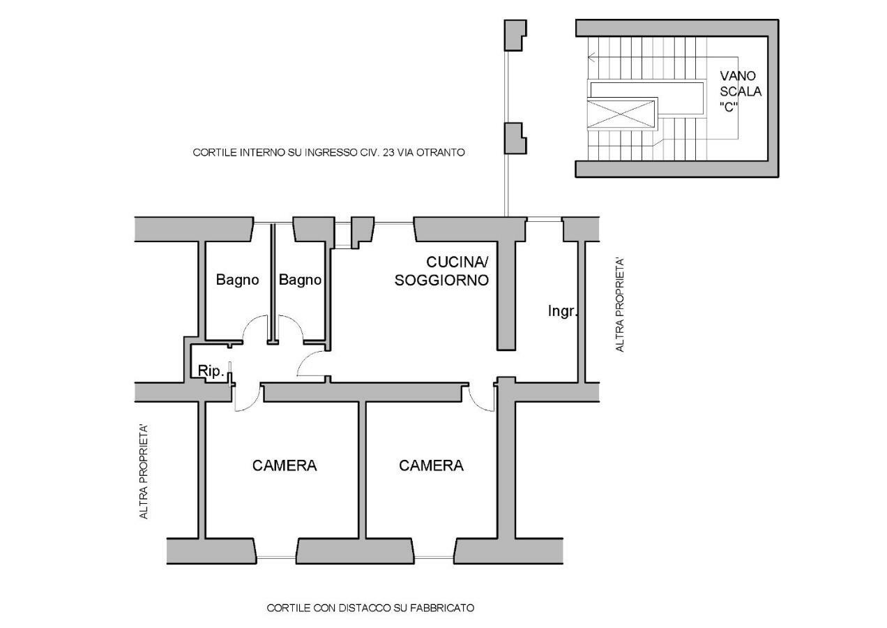 Apartamento Vatican Royal Roma