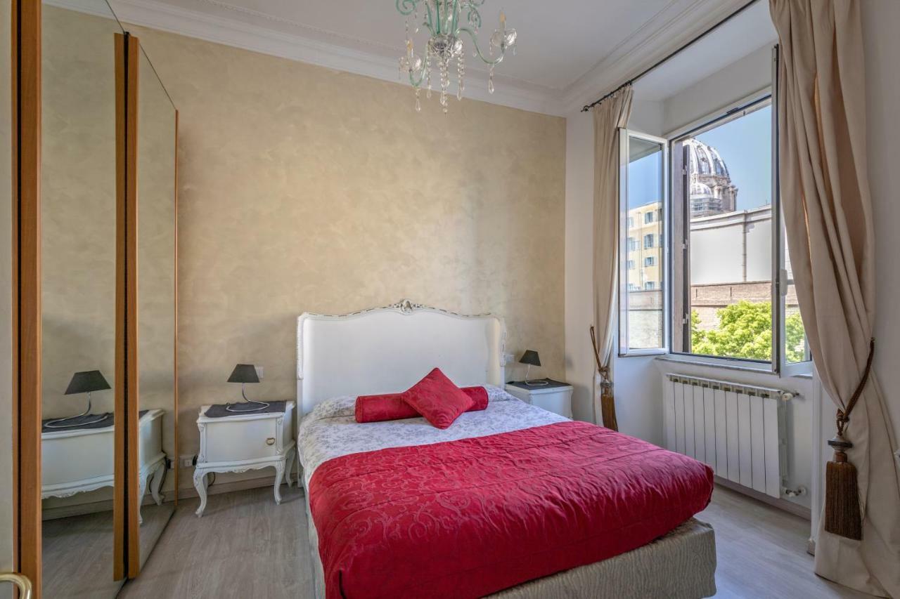 Atmosfere St. Peter 33 Leilighet Roma
