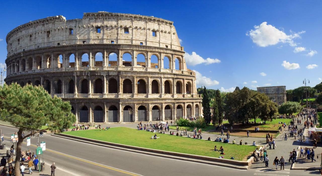 La Maison, Vicino Al Colosseo! * Roma