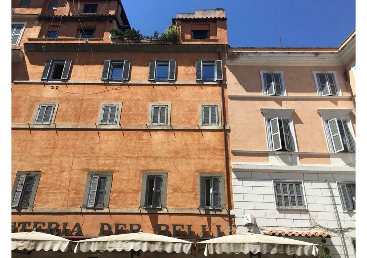 S.apollonia Trastevere * Rome
