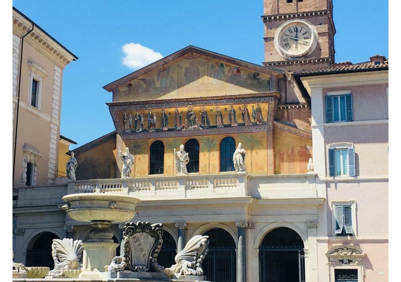 S.apollonia Trastevere Apartment *