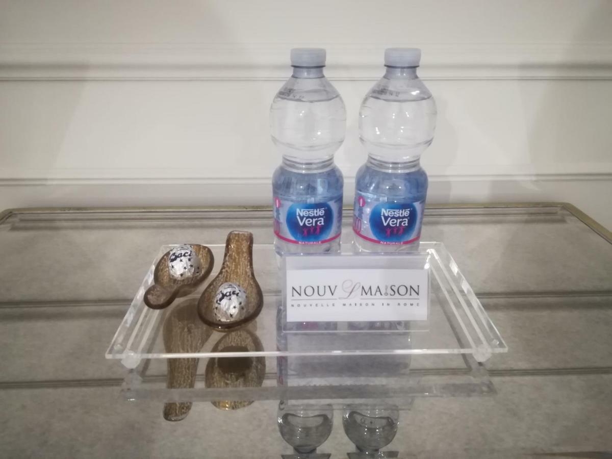 Nouvelle Maison Rome Luxury Palace Ferienhaus *