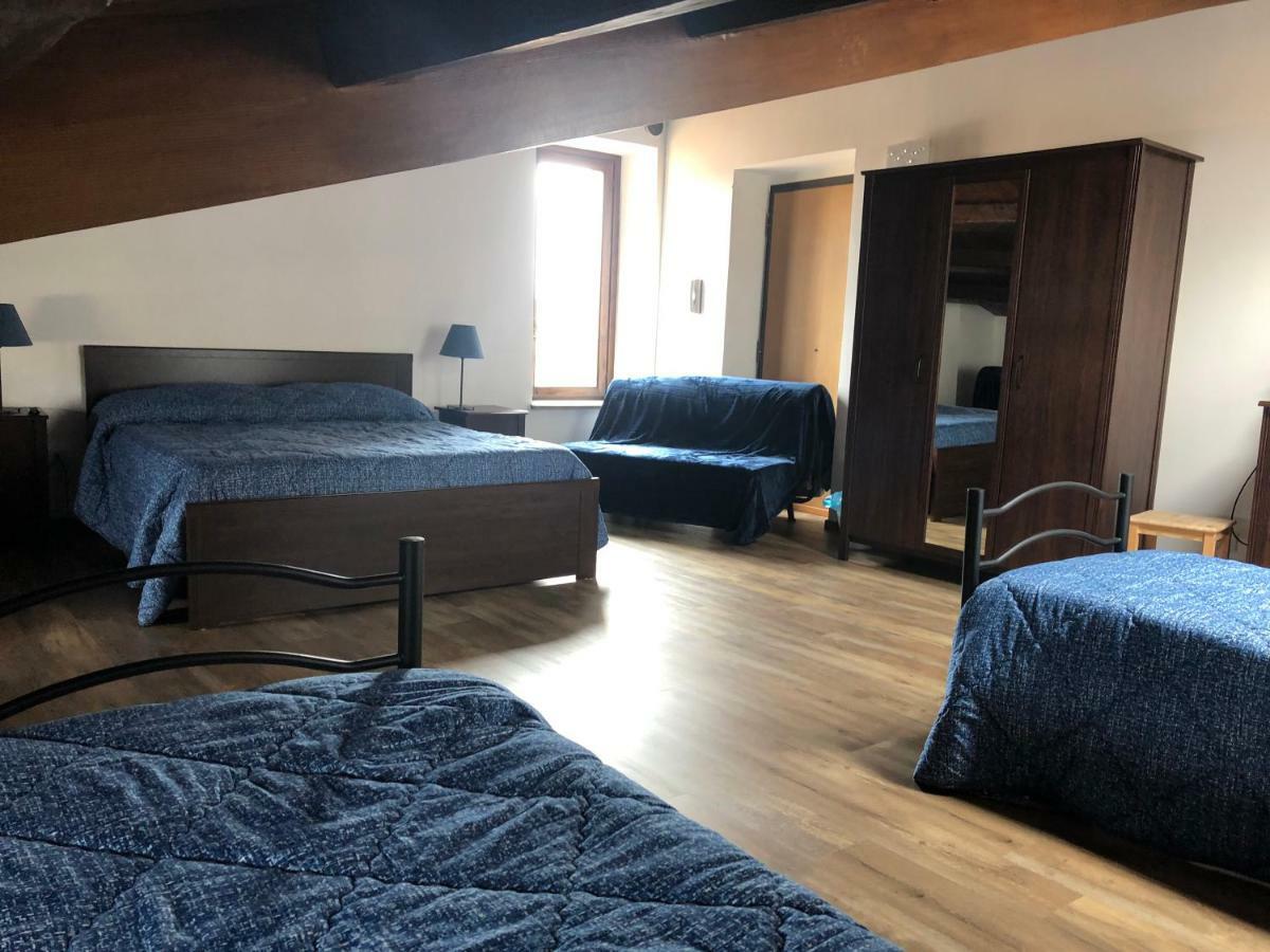 Casa de hóspedes Bb Il Re Reginella