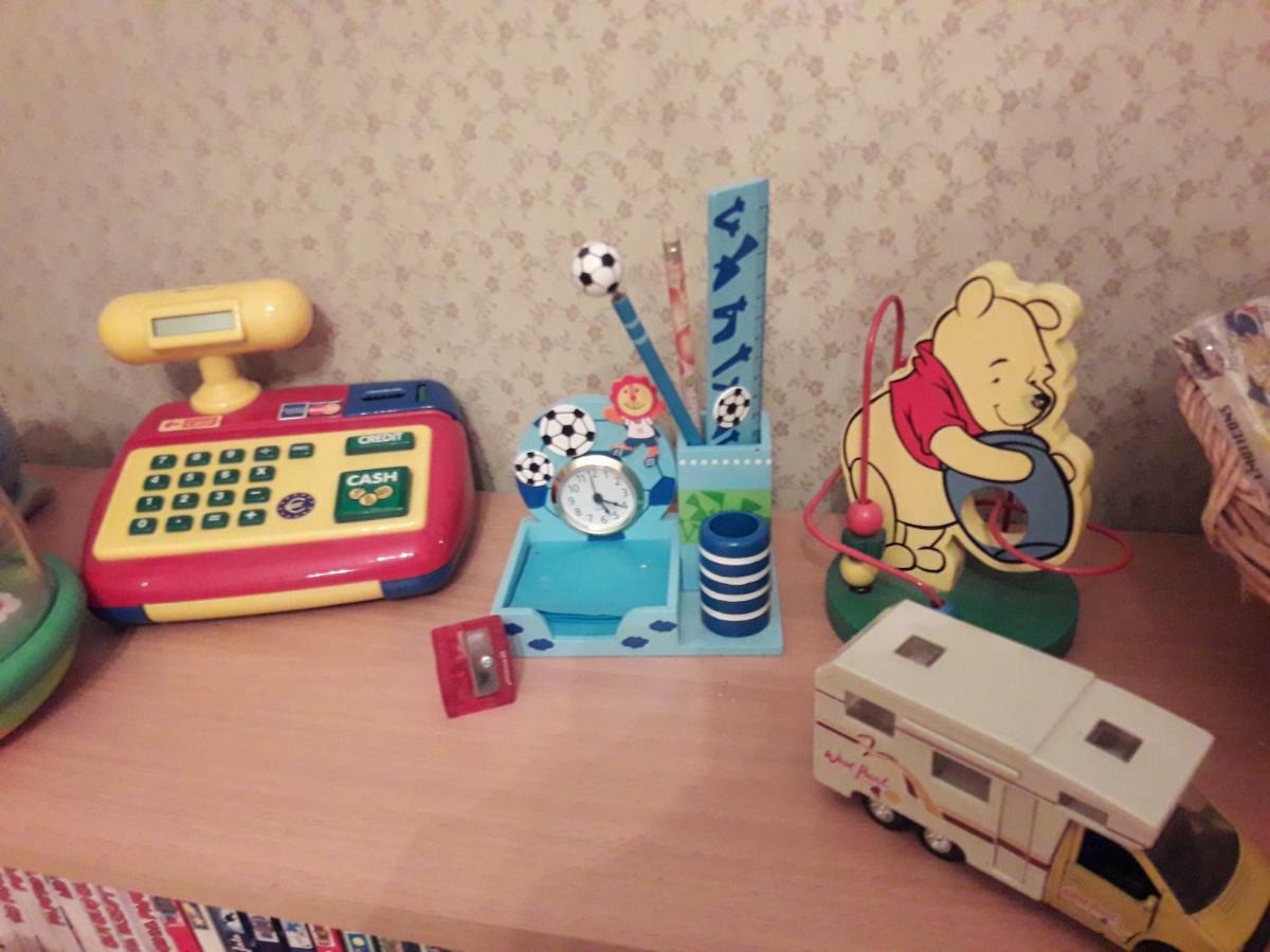 The Queen's Coffer Apartamento *