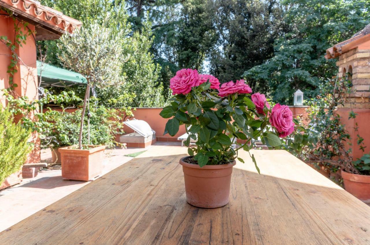 Casa de férias Blanc House Roma