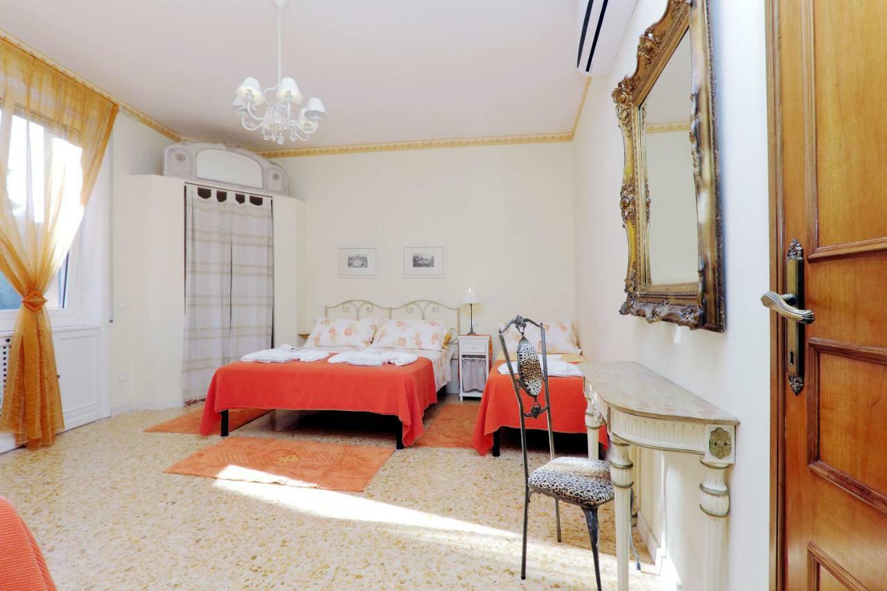 Apartment Apartment Marrucini Rome