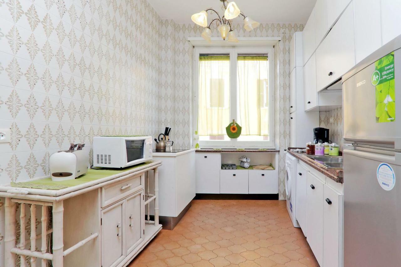 Apartment Marrucini Rome