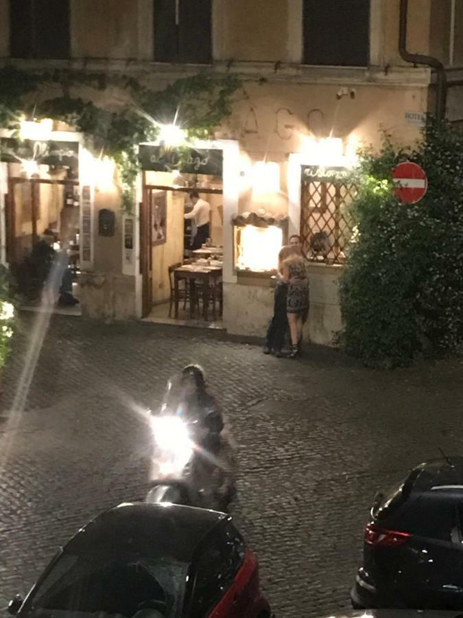 Sunny Side Trastevere Rom