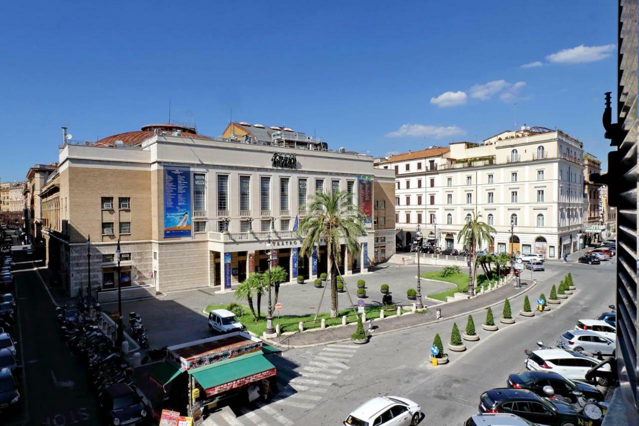 Opera 58 - Teatro Dell'opera Rom