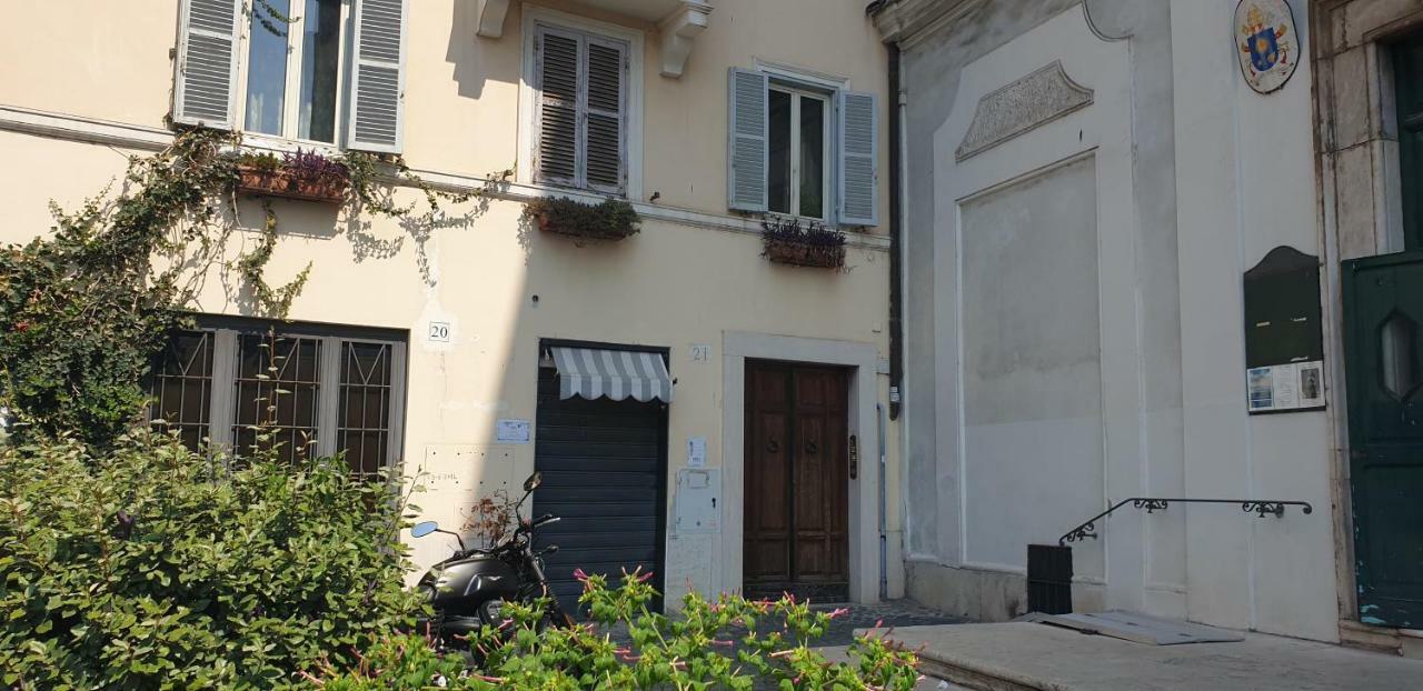 Luxury House Colosseo Leilighet Roma