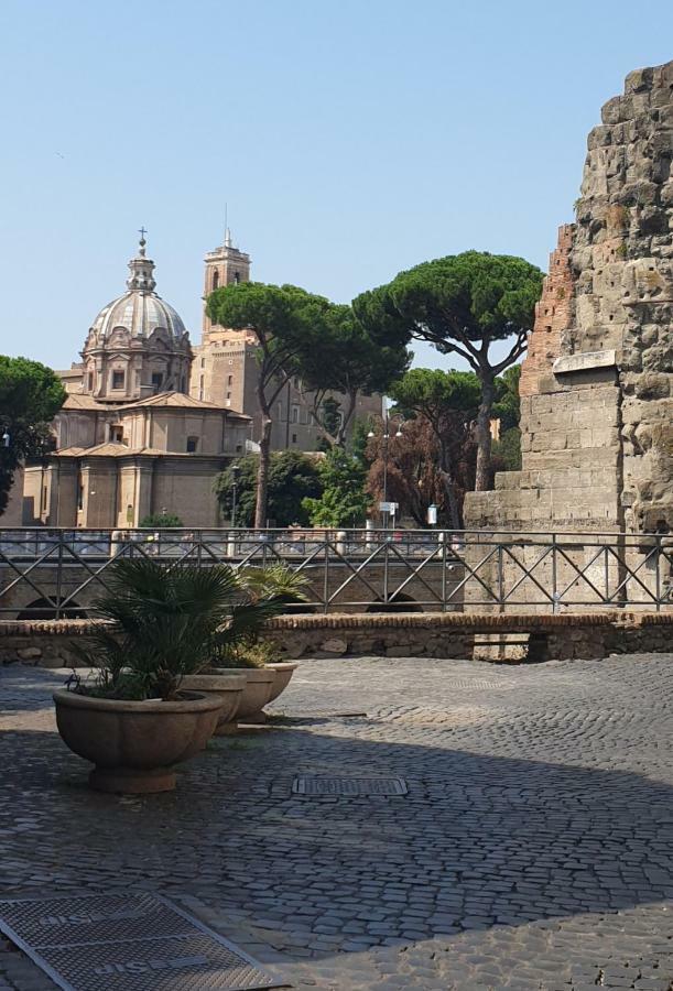 Leilighet Luxury House Colosseo Roma
