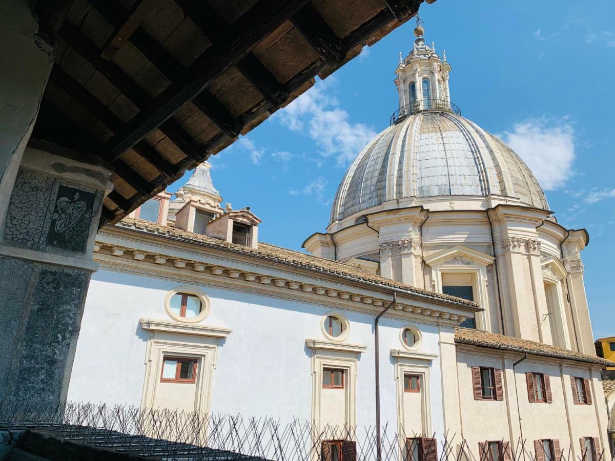 Lookout Millina Tower In Navona Casa vacanze Roma