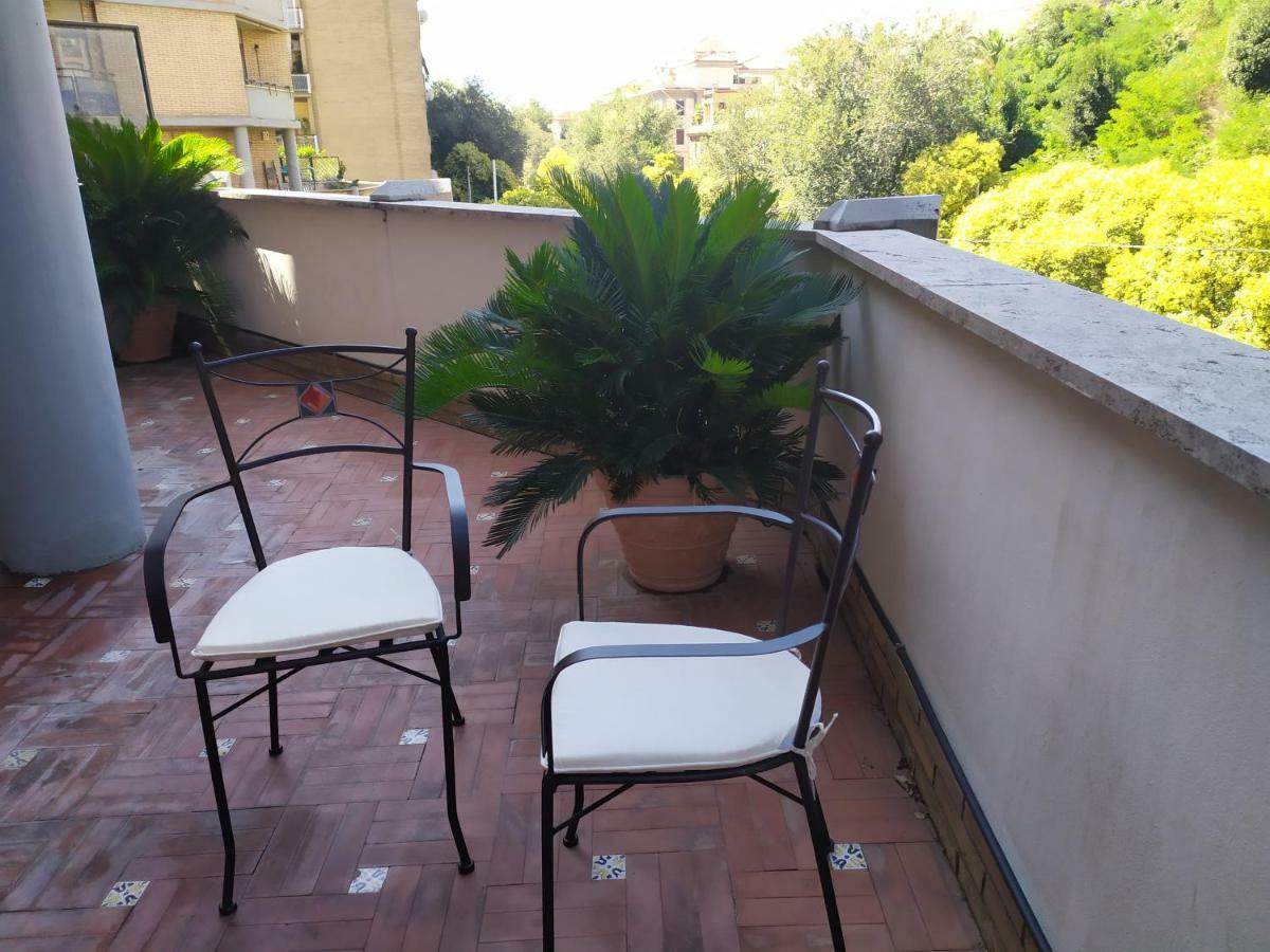 Viale Trastevere 231 A Int.2 Leilighet Roma