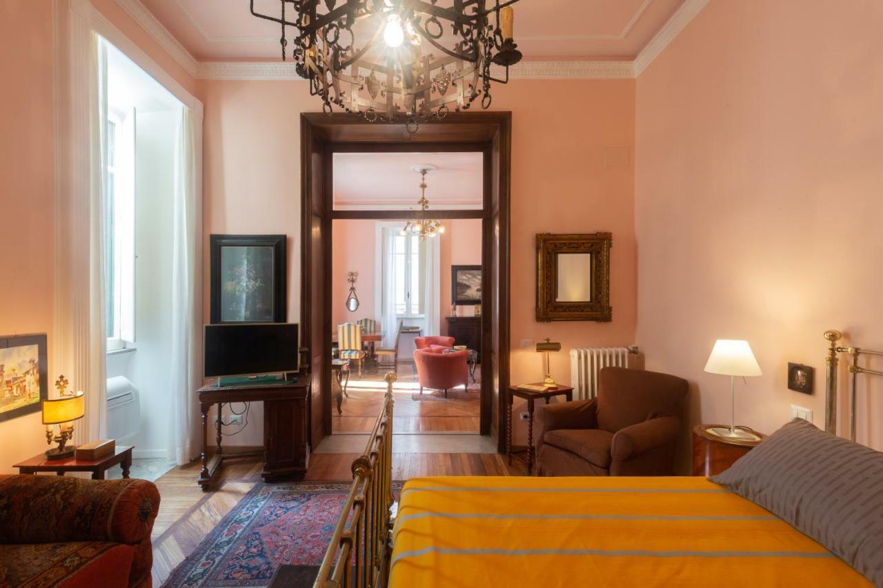 Leilighet Nizza Bourgeois Family Roma