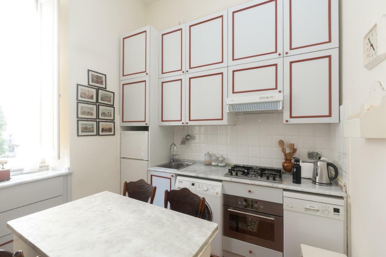 Leilighet Nizza Bourgeois Family Roma