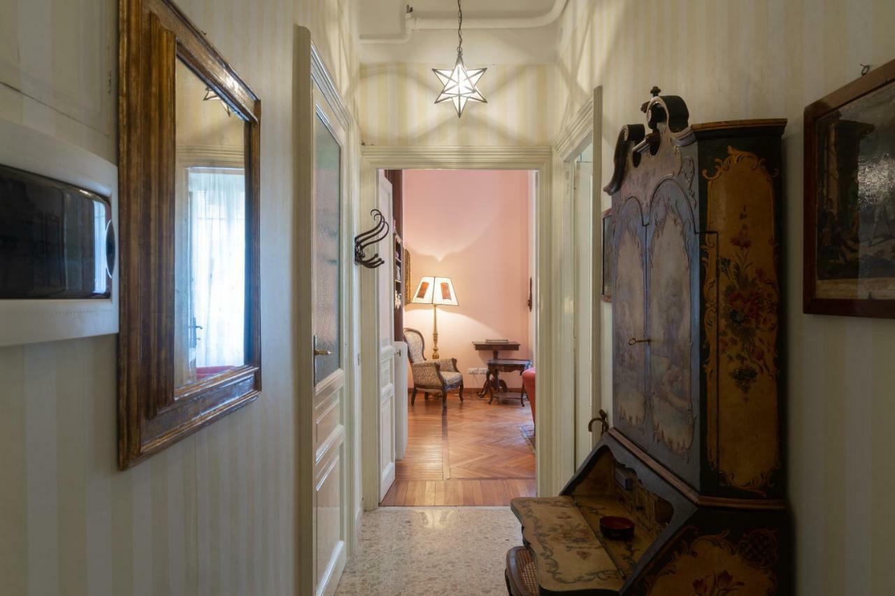 Nizza Bourgeois Family Leilighet Roma