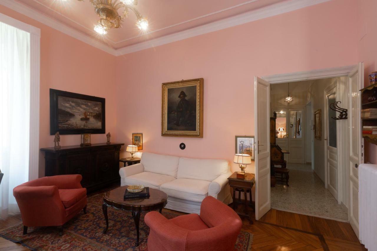 Nizza Bourgeois Family Leilighet Roma