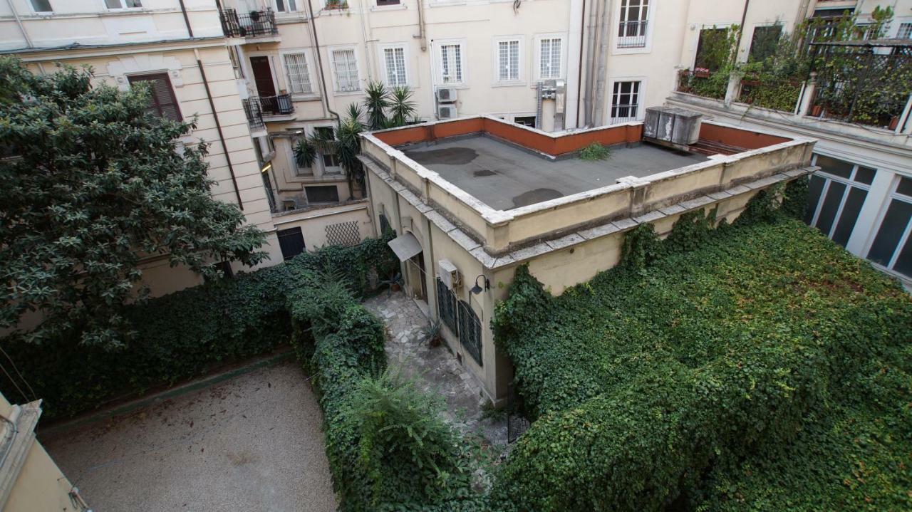 Nizza Bourgeois Family Leilighet Roma