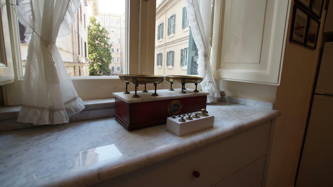 Nizza Bourgeois Family Roma