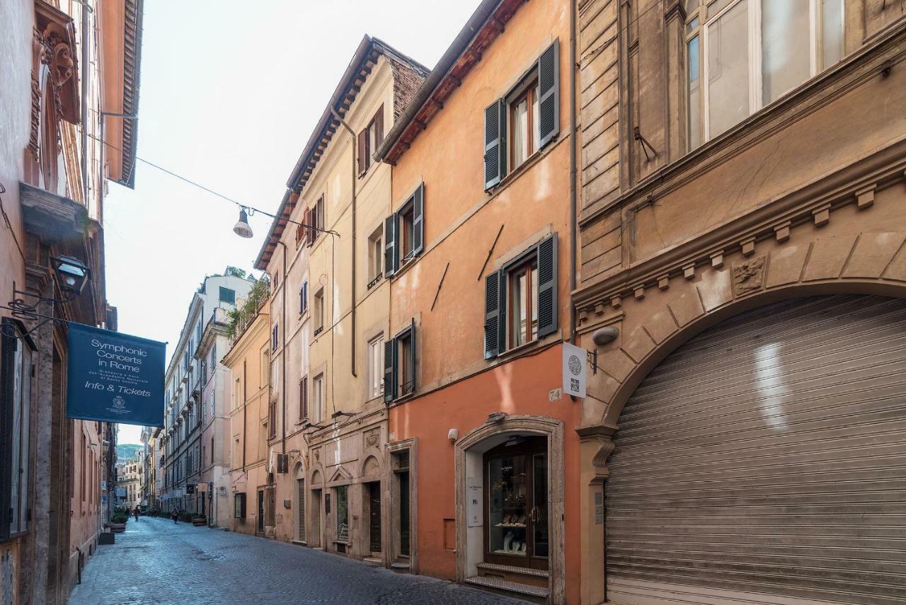 Apartment Vittoria Palace Spanish Steps