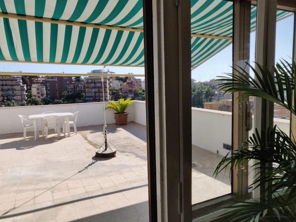 Appartamento La Terrazza Di Gregorio Roma