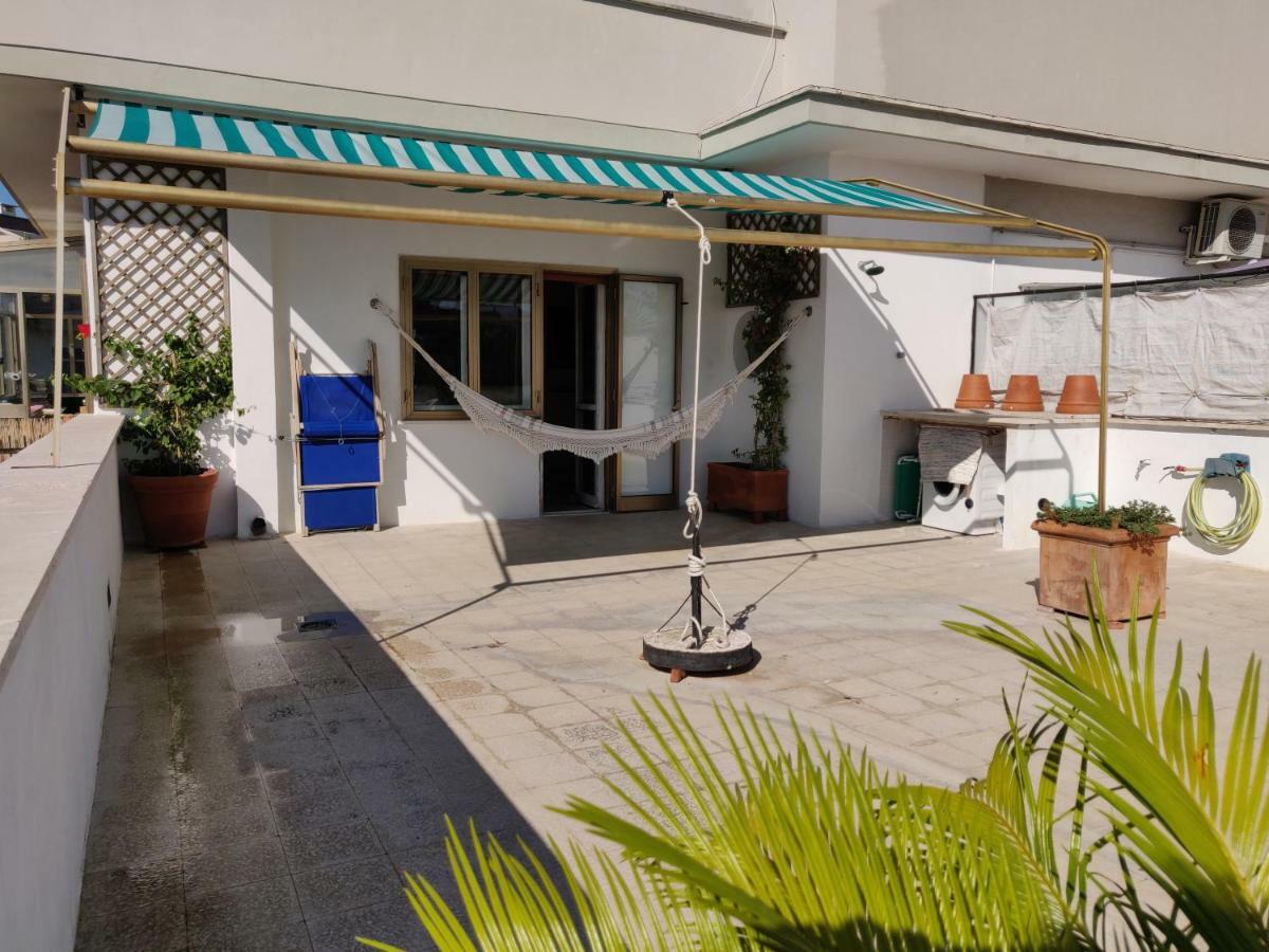 Appartamento La Terrazza Di Gregorio Roma