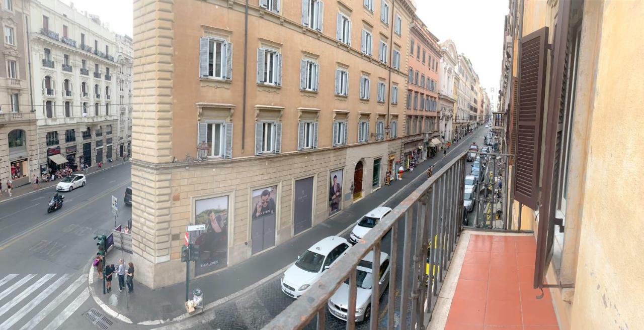 Luxury Barberini Boutique Apartamento *