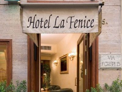 La Fenice Apartamento