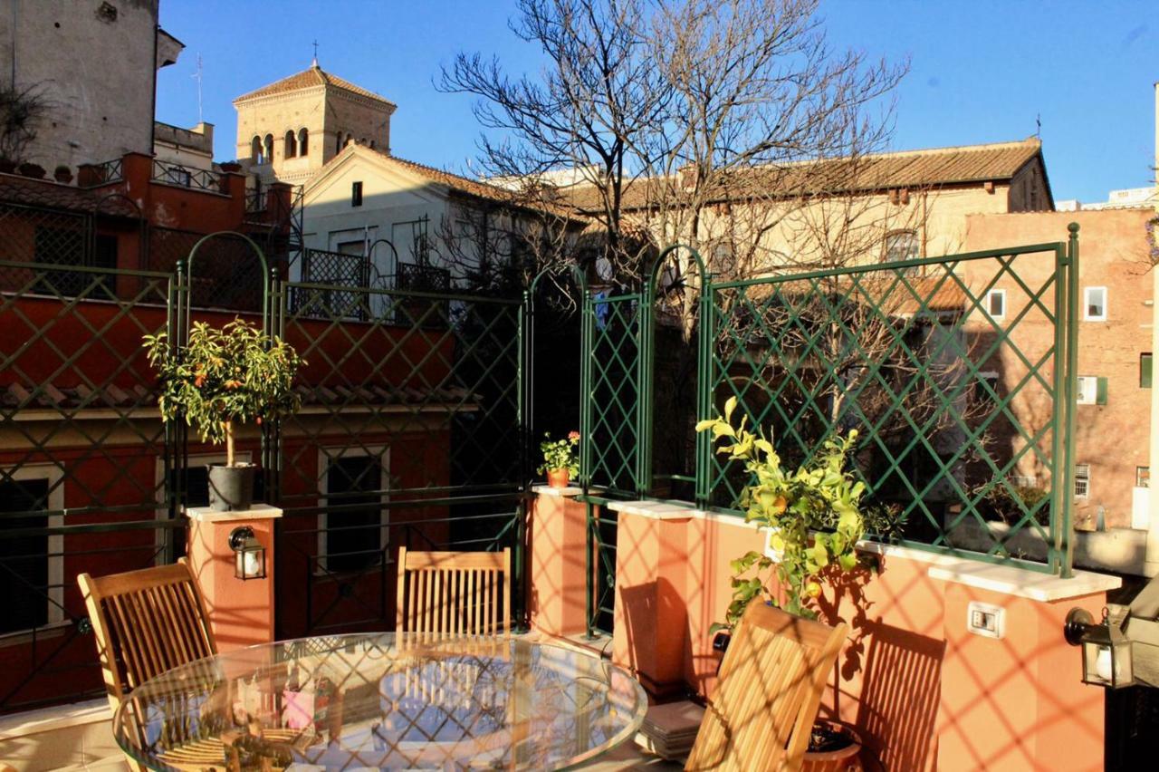 Appartamento Santa Prassede Rooftop Terrace *