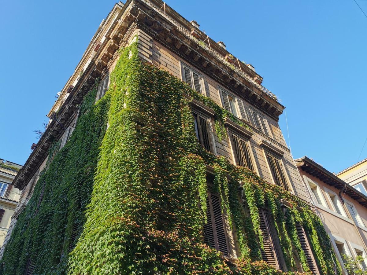 Borgo Pio Vatican