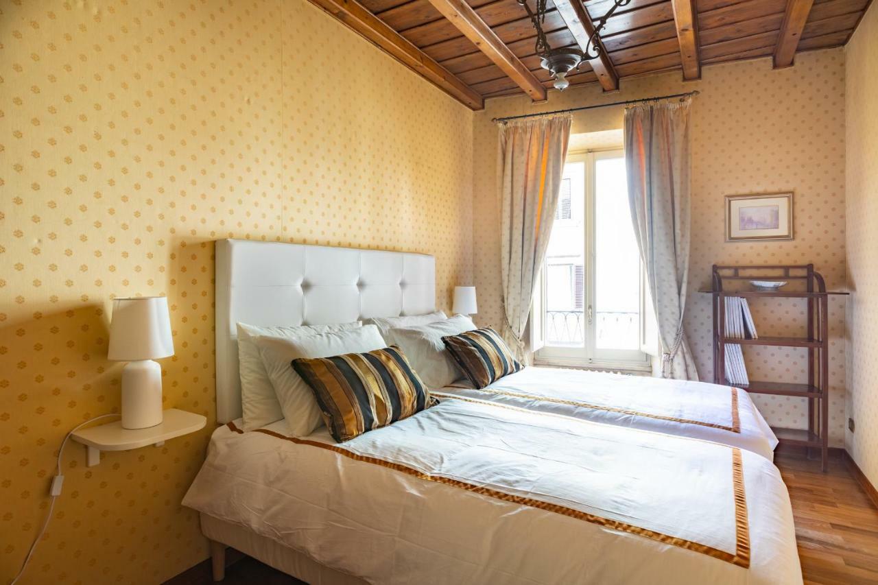 Apartamento Spanish Steps Casa Nes *