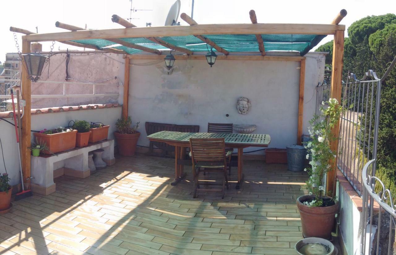 Apartamento La Casupola Saint Peter's Quiet Roma