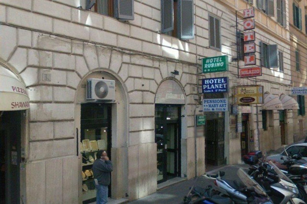 Rubino Roma