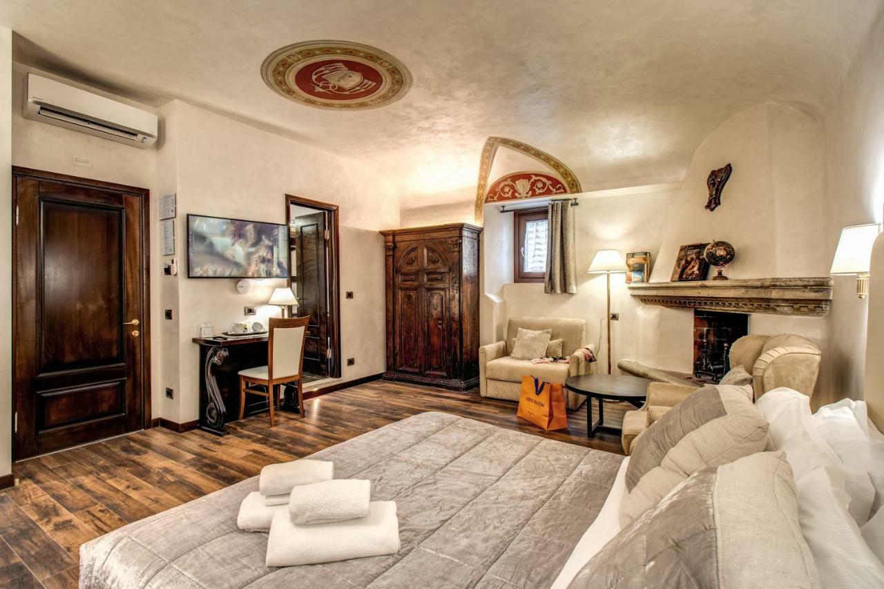 Boutique Relais Barozzi & 3* Rome