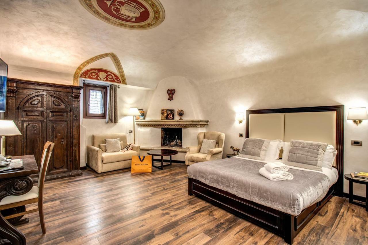 Guest house Boutique Relais Barozzi & Rome