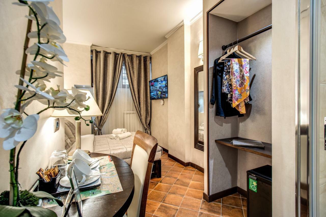 Boutique Relais Barozzi & 3* Rome