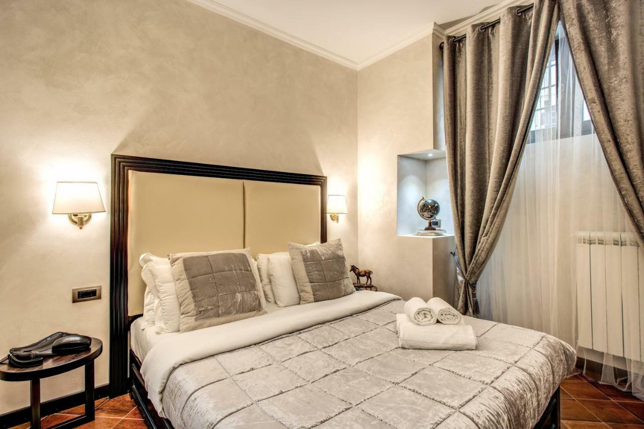 Boutique Relais Barozzi & 3* Rome
