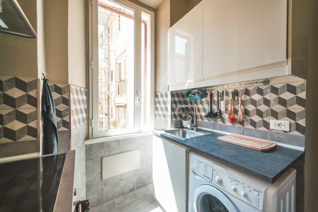 Colosseum Nest Apartment Rome