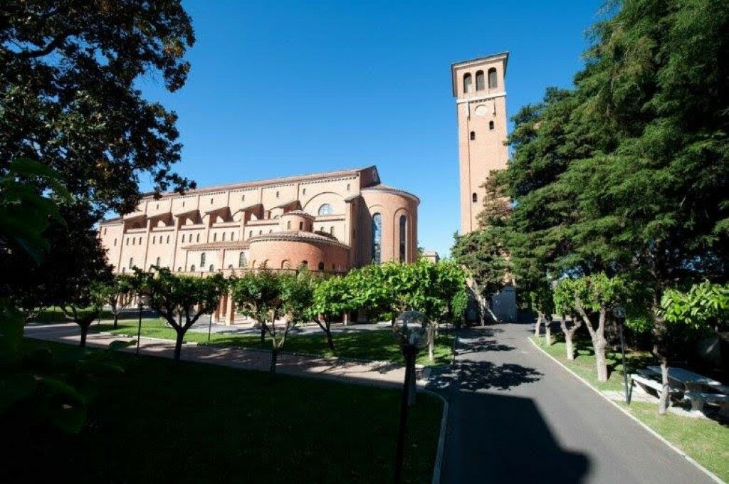 Gjestgiverier Casa La Salle - Vaticano